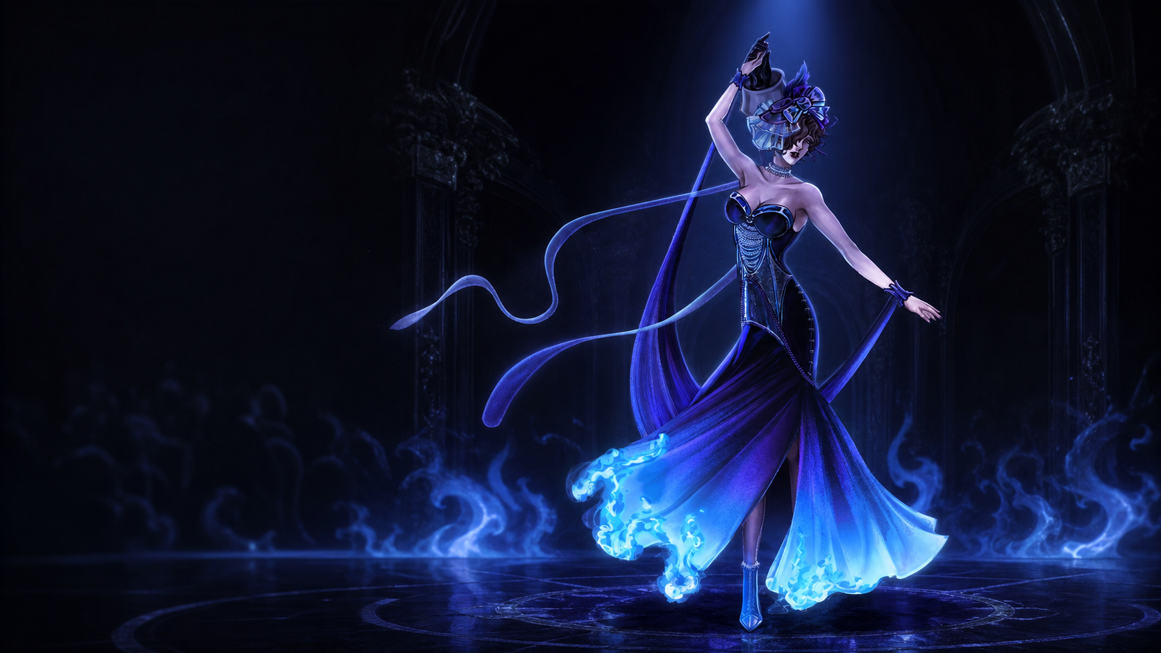 Josette, Musical Mingle’s blue-flame guide