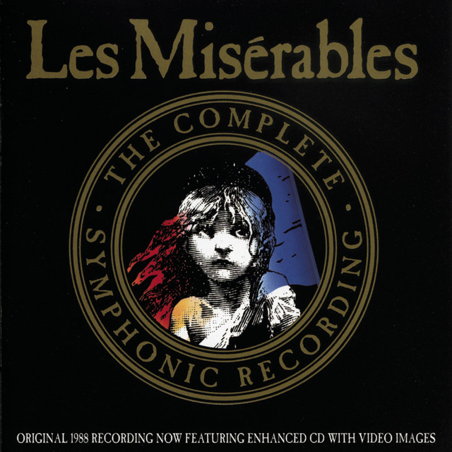 Les Misérables artwork