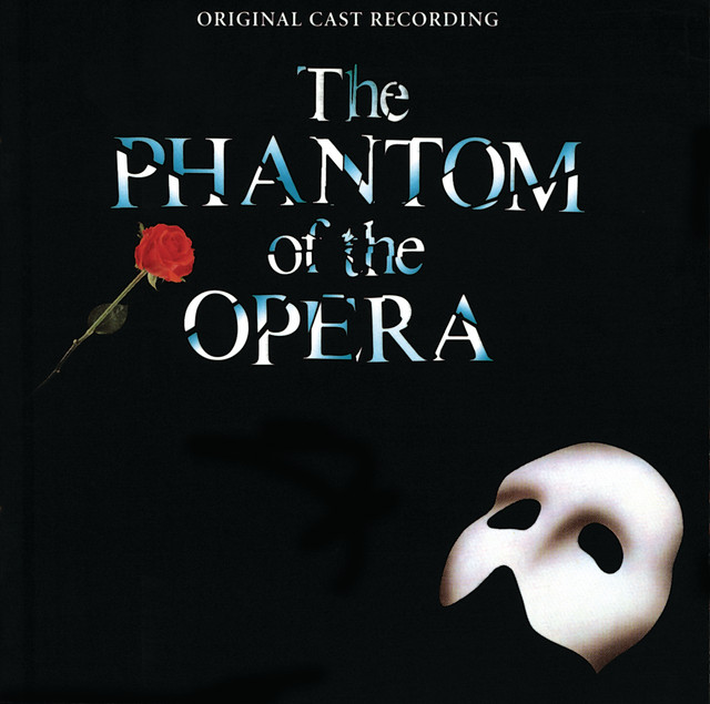 The Phantom of the Opera artwork